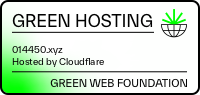 This website runs on green hosting - verified by thegreenwebfoundation.org