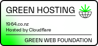 This website runs on green hosting - verified by thegreenwebfoundation.org