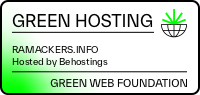 This website runs on green hosting - verified by thegreenwebfoundation.org