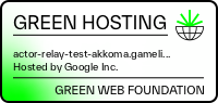 This website runs on green hosting - verified by thegreenwebfoundation.org