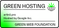 This website runs on green hosting - verified by thegreenwebfoundation.org