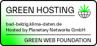 This website runs on green hosting - verified by thegreenwebfoundation.org