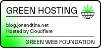 This website runs on green hosting - verified by thegreenwebfoundation.org