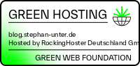 This website runs on green hosting - verified by thegreenwebfoundation.org