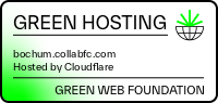 This website runs on green hosting - verified by thegreenwebfoundation.org