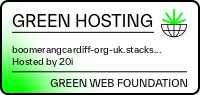 This website runs on green hosting - verified by thegreenwebfoundation.org
