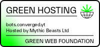 This website runs on green hosting - verified by thegreenwebfoundation.org