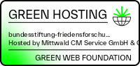 This website runs on green hosting - verified by thegreenwebfoundation.org