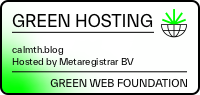 This website runs on green hosting - verified by thegreenwebfoundation.org