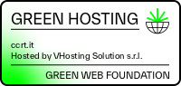 This website runs on green hosting - verified by thegreenwebfoundation.org
