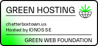 This website runs on green hosting - verified by thegreenwebfoundation.org