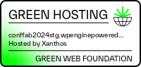 This website runs on green hosting - verified by thegreenwebfoundation.org