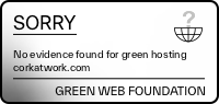 This website runs on green hosting - verified by thegreenwebfoundation.org