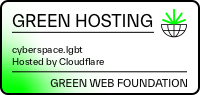 This website runs on green hosting - verified by thegreenwebfoundation.org