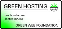 This website runs on green hosting - verified by thegreenwebfoundation.org