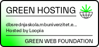 This website runs on green hosting - verified by thegreenwebfoundation.org