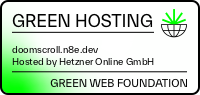 This website runs on green hosting - verified by thegreenwebfoundation.org