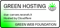 This website runs on green hosting - verified by thegreenwebfoundation.org