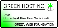 This website runs on green hosting - verified by thegreenwebfoundation.org