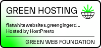 This website runs on green hosting - verified by thegreenwebfoundation.org