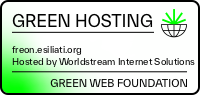 This website runs on green hosting - verified by thegreenwebfoundation.org