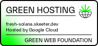 This website runs on green hosting - verified by thegreenwebfoundation.org