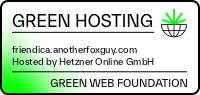 This website runs on green hosting - verified by thegreenwebfoundation.org