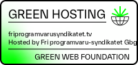 This website runs on green hosting - verified by thegreenwebfoundation.org