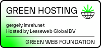 This website runs on green hosting - verified by thegreenwebfoundation.org