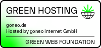 This website runs on green hosting - verified by thegreenwebfoundation.org