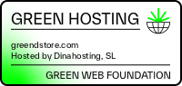 This website runs on green hosting - verified by thegreenwebfoundation.org