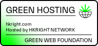 This website runs on green hosting - verified by thegreenwebfoundation.org