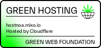 This website runs on green hosting - verified by thegreenwebfoundation.org