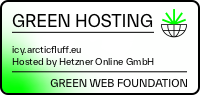 This website runs on green hosting - verified by thegreenwebfoundation.org