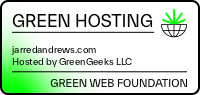 This website runs on green hosting - verified by thegreenwebfoundation.org