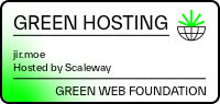 This website runs on green hosting - verified by thegreenwebfoundation.org