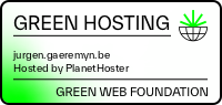 This website runs on green hosting - verified by thegreenwebfoundation.org