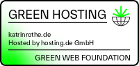 This website runs on green hosting - verified by thegreenwebfoundation.org