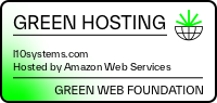 This website runs on green hosting - verified by thegreenwebfoundation.org