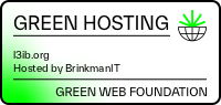 This website runs on green hosting - verified by thegreenwebfoundation.org