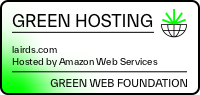 This website runs on green hosting - verified by thegreenwebfoundation.org