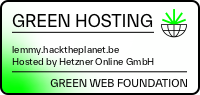 This website runs on green hosting - verified by thegreenwebfoundation.org