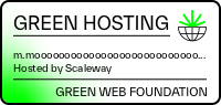 This website runs on green hosting - verified by thegreenwebfoundation.org