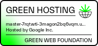 This website runs on green hosting - verified by thegreenwebfoundation.org