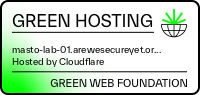 This website runs on green hosting - verified by thegreenwebfoundation.org