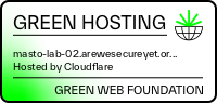 This website runs on green hosting - verified by thegreenwebfoundation.org