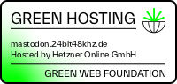 This website runs on green hosting - verified by thegreenwebfoundation.org