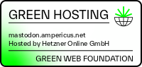 This website runs on green hosting - verified by thegreenwebfoundation.org