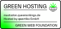 This website runs on green hosting - verified by thegreenwebfoundation.org