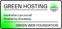 This website runs on green hosting - verified by thegreenwebfoundation.org